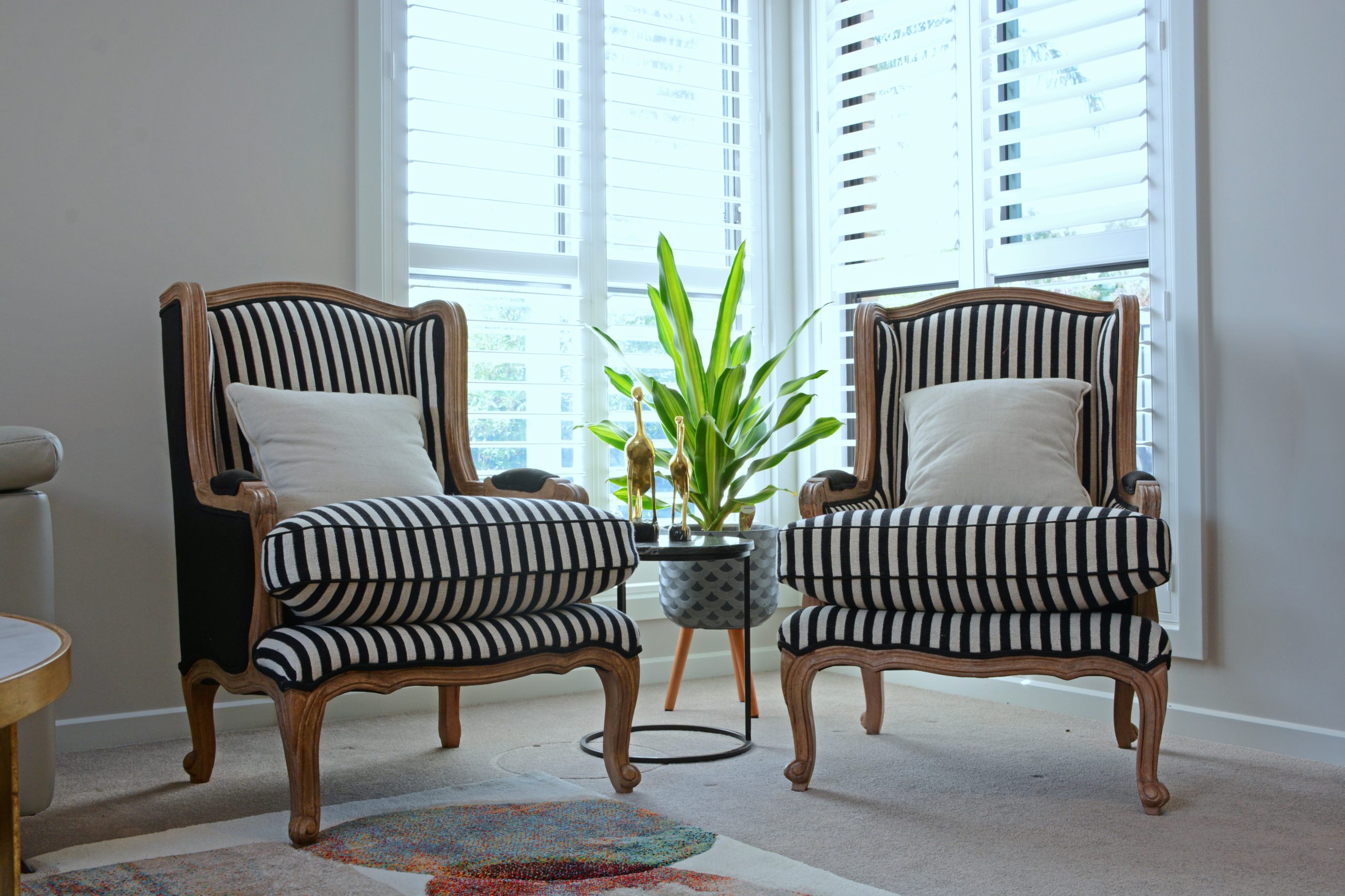 Kingswood Rumpus Room Armchairs